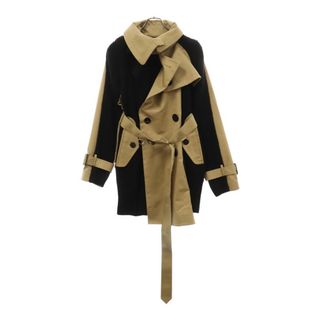 sacai(トレンチコート)のフリマアイテム一覧 sacai(トレンチコート)のフリマアイテム一覧