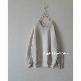 L'Appartement DEUXIEME CLASSE(ニット/セーター)のフリマ L'Appartement DEUXIEME CLASSE(ニット/セーター)のフリマ