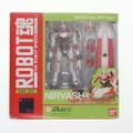 ROBOT魂(SIDE LFO) ニルヴァーシュ type ZERO spec2 交響詩篇エウレカセブン 完成品 可動フィギュア バンダイ