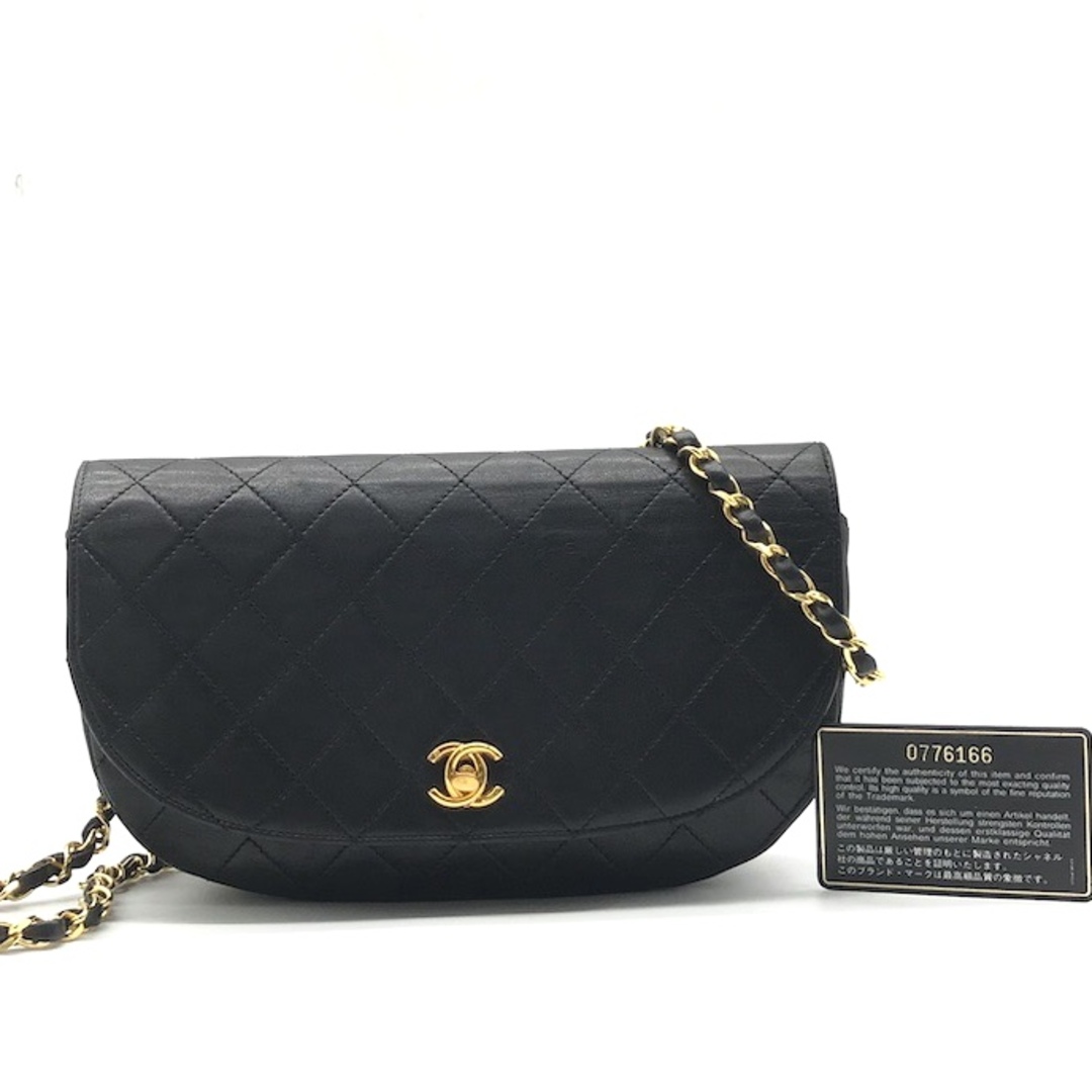 CHANEL - 良品 CHANEL シャネル ココマーク マトラッセ CHANEL - 良品 CHANEL シャネル ココマーク マトラッセ