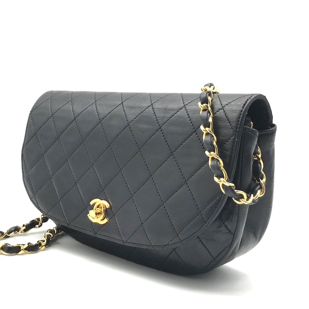 CHANEL - 良品 CHANEL シャネル ココマーク マトラッセ CHANEL - 良品 CHANEL シャネル ココマーク マトラッセ