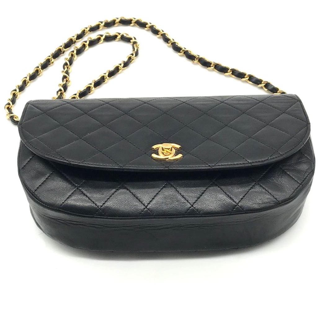 CHANEL - 良品 CHANEL シャネル ココマーク マトラッセ CHANEL - 良品 CHANEL シャネル ココマーク マトラッセ