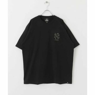 サニーレーベル(Sonny Label)の【BLACK】MAGIC NUMBER EMBLEM T-SHIRTS(Tシャツ/カットソー(半袖/袖なし))