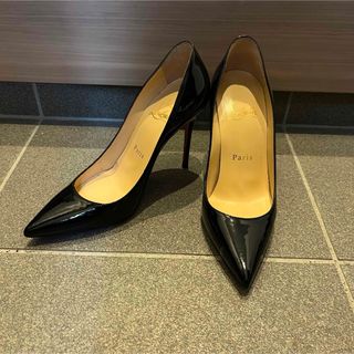 Christian Louboutin - 未使用 クリスチャンルブタン スエード Christian Louboutin - 未使用 クリスチャンルブタン スエード