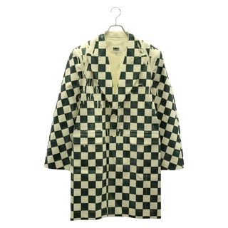 MM6 - MM6☆バイカラー トレンチコート kids16 大人サイズ MM6 - MM6☆バイカラー トレンチコート kids16 大人サイズ