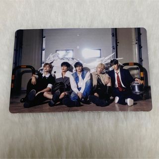 TOMORROW X TOGETHER - TXT 943 サノク 事前収録 フォトカード TOMORROW X TOGETHER - TXT 943 サノク 事前収録 フォトカード