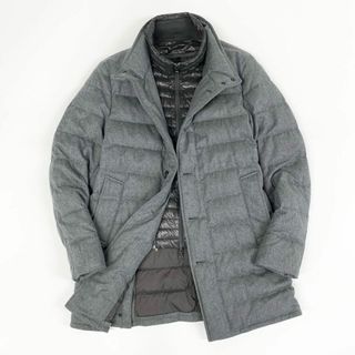 MONCLER(ダウンジャケット ・ グレー/灰色系)のフリマアイテム一覧 MONCLER(ダウンジャケット ・ グレー/灰色系)のフリマアイテム一覧