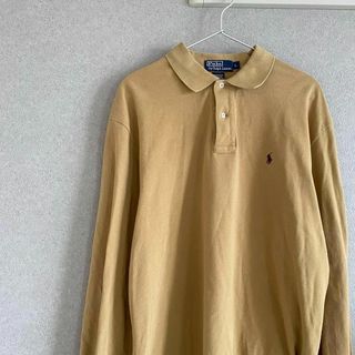 POLO RALPH LAUREN(ポロシャツ ・ ベージュ系)のフリマ POLO RALPH LAUREN(ポロシャツ ・ ベージュ系)のフリマ