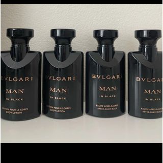 BVLGARI - 新品未使用 ブルガリ フェイス、ボディエマルジョン各 BVLGARI - 新品未使用 ブルガリ フェイス、ボディエマルジョン各