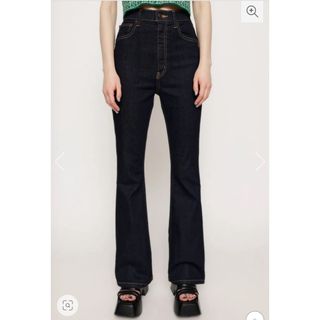 SLY - 美品 SLY スライ ハイネックコート ミドル丈 1 ウール SLY - 美品 SLY スライ ハイネックコート ミドル丈 1 ウール