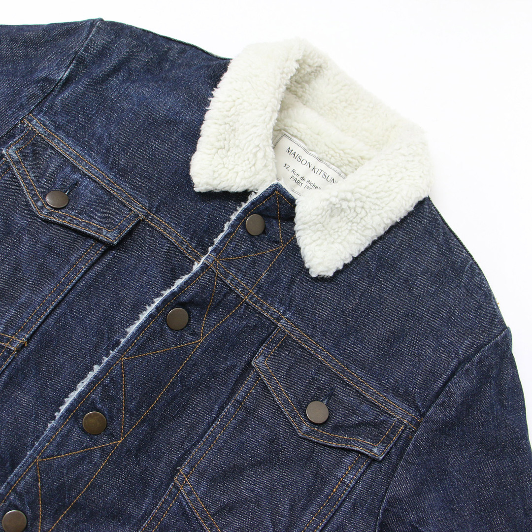 MAISON KITSUNE' - MAISON KITSUNE メゾン キツネ ジャケット MAISON KITSUNE' - MAISON KITSUNE メゾン キツネ ジャケット