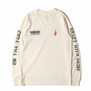 NEIGHBORHOOD - 新品 NEIGHBORHOOD ネイバーフッド Tシャツ NEIGHBORHOOD - 新品 NEIGHBORHOOD ネイバーフッド Tシャツ