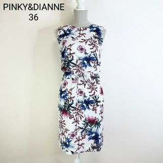 Pinky&Dianne(ひざ丈ワンピース)のフリマアイテム一覧 Pinky&Dianne(ひざ丈ワンピース)のフリマアイテム一覧