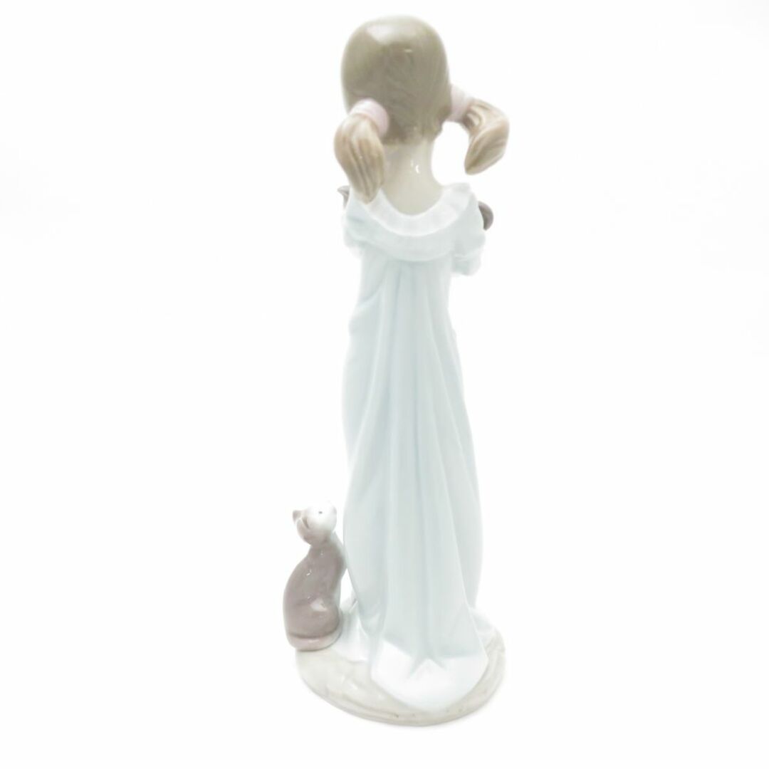 美品 LLADRO リヤドロ 5743 私のことも忘れないで フィギュリン 美品 LLADRO リヤドロ 5743 私のことも忘れないで フィギュリン