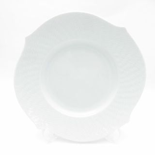 MEISSEN - オールドマイセン 小花散らし デザート皿 平皿 2枚の MEISSEN - オールドマイセン 小花散らし デザート皿 平皿 2枚の