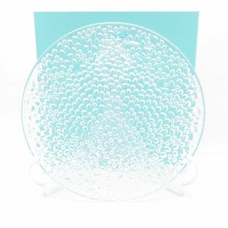 Tiffany & Co. - 特価 ティファニー プレート コブルストーン Tiffany & Co. - 特価 ティファニー プレート コブルストーン