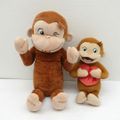 SEGA / セガ ◆おさるのジョージ ギガジャンボべろべろばあぬいぐるみ セッ