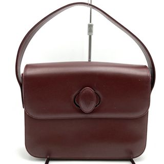 Cartier - g46【極美品】カルティエ サファイアライン レザー Cartier - g46【極美品】カルティエ サファイアライン レザー