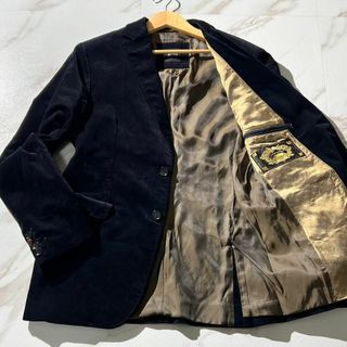 HUGO BOSS - 極美品 現行タグ⭐️ヒューゴボス ベルベット HUGO BOSS - 極美品 現行タグ⭐️ヒューゴボス ベルベット