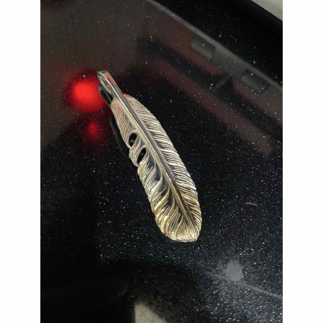 goro's(ゴローズ)のsilver wings様　専用 メンズのアクセサリー(ネックレス)の商品写真