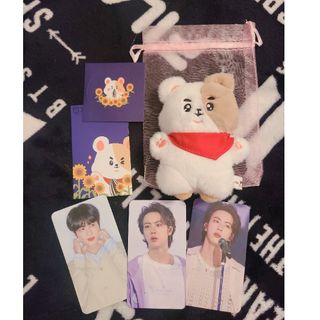 防弾少年団(BTS) - btsぬいぐるみ ジミン 10センチ マスター 防弾少年団(BTS) - btsぬいぐるみ ジミン 10センチ マスター