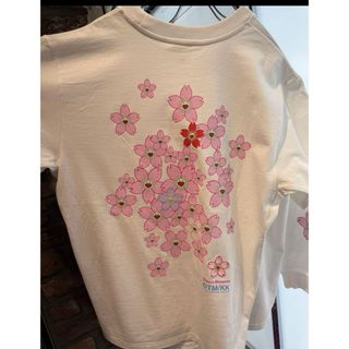 カイカイキキ - 新作 カイカイキキ 村上隆 さくら 刺繍 半袖T カイカイキキ - 新作 カイカイキキ 村上隆 さくら 刺繍 半袖T