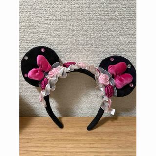 Disney - ミニー カチューシャ 2個セット ディズニーの通販 by Disney - ミニー カチューシャ 2個セット ディズニーの通販 by