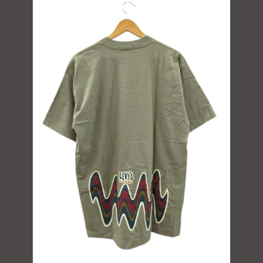 完全未開封 米国製 Levi's リーバイス デッドストック Tシャツ