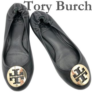 Tory Burch - トリーバーチ フラットシューズの通販 by りんご's Tory Burch - トリーバーチ フラットシューズの通販 by りんご's