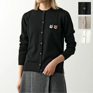 MAISON KITSUNE'(カーディガン)のフリマアイテム一覧 MAISON KITSUNE'(カーディガン)のフリマアイテム一覧