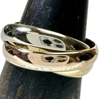カルティエ(Cartier)のカルティエ リング・指輪  K18YG(リング(指輪))