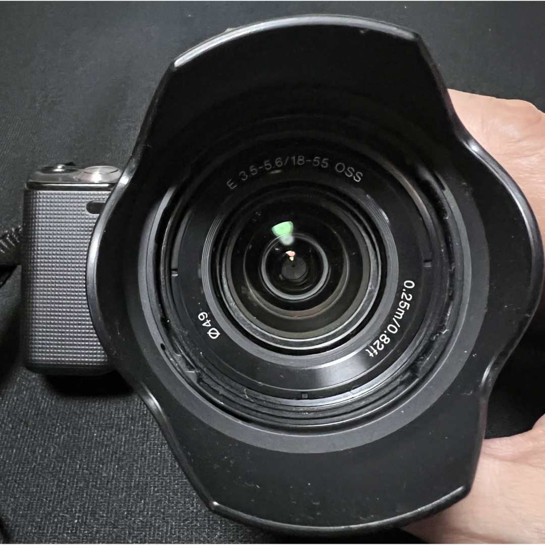 Amazon.com : Sony NEX-5N 16.1 MP Compact Interchangeable