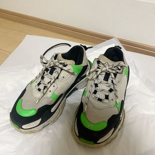 BALENCIAGA - 【希少色】バレンシアガ ランナー スニーカー 43 BALENCIAGA - 【希少色】バレンシアガ ランナー スニーカー 43