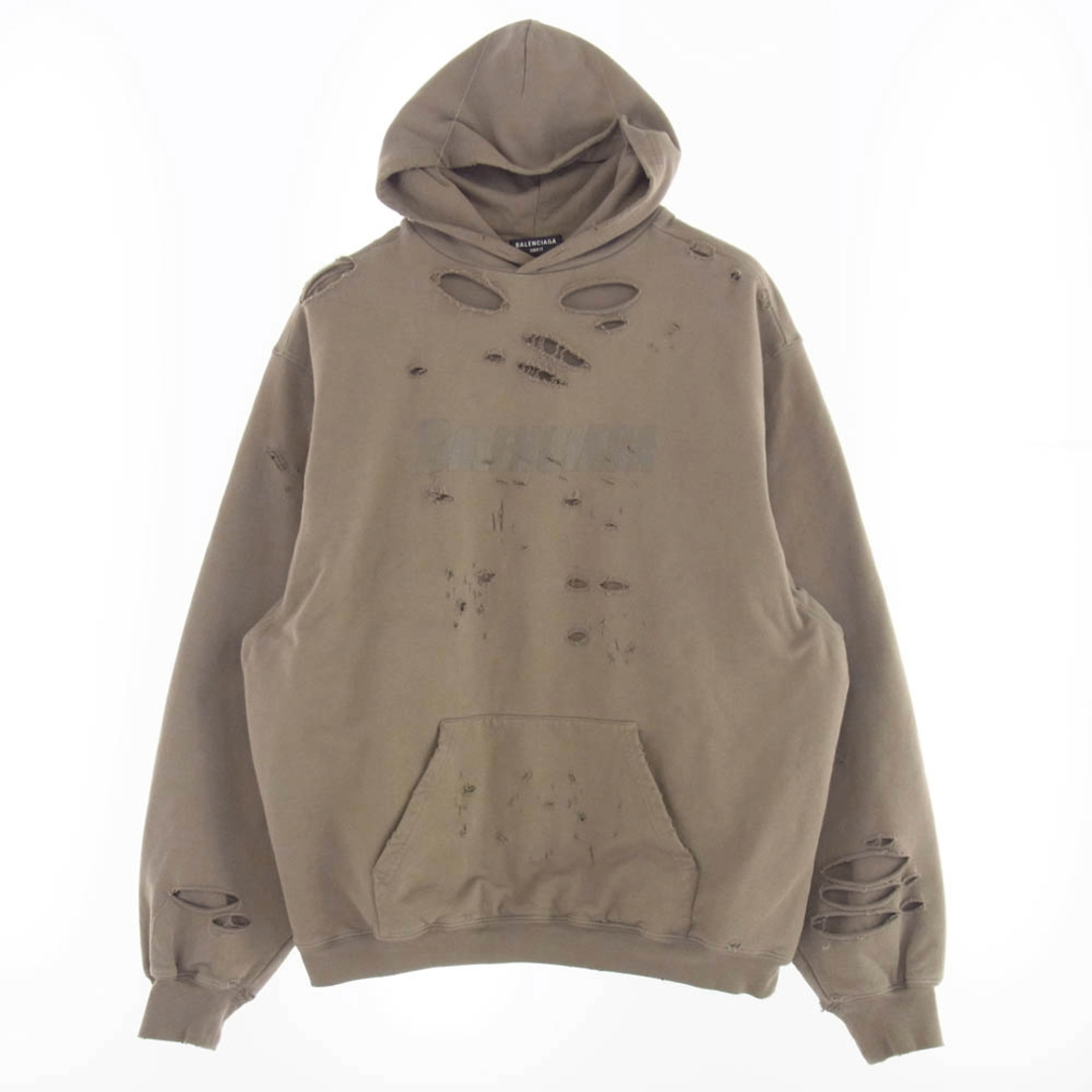 BALENCIAGA - BALENCIAGA バレンシアガ 659403 TKVB6 Destroyed BALENCIAGA - BALENCIAGA バレンシアガ 659403 TKVB6 Destroyed