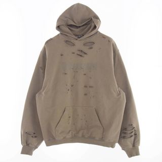 BALENCIAGA(パーカー ・ グレー/灰色系)のフリマアイテム一覧 BALENCIAGA(パーカー ・ グレー/灰色系)のフリマアイテム一覧