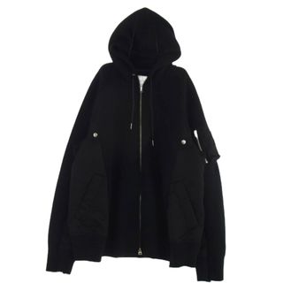 sacai(パーカー)のフリマアイテム一覧 sacai(パーカー)のフリマアイテム一覧