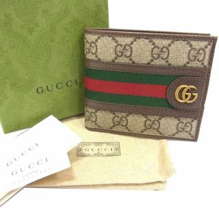 GUCCI(折り財布 ・ ブラウン/茶色系)のフリマアイテム一覧 GUCCI(折り財布 ・ ブラウン/茶色系)のフリマアイテム一覧