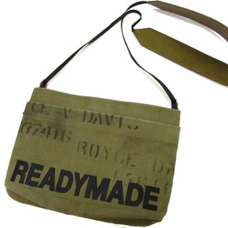 READYMADE(ショルダーバッグ)のフリマアイテム一覧 READYMADE(ショルダーバッグ)のフリマアイテム一覧