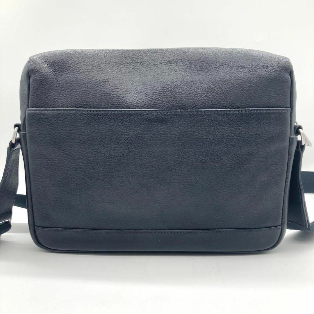 Dunhill - 【美品】dunhill メッセンジャーバッグ ビジネス Dunhill - 【美品】dunhill メッセンジャーバッグ ビジネス