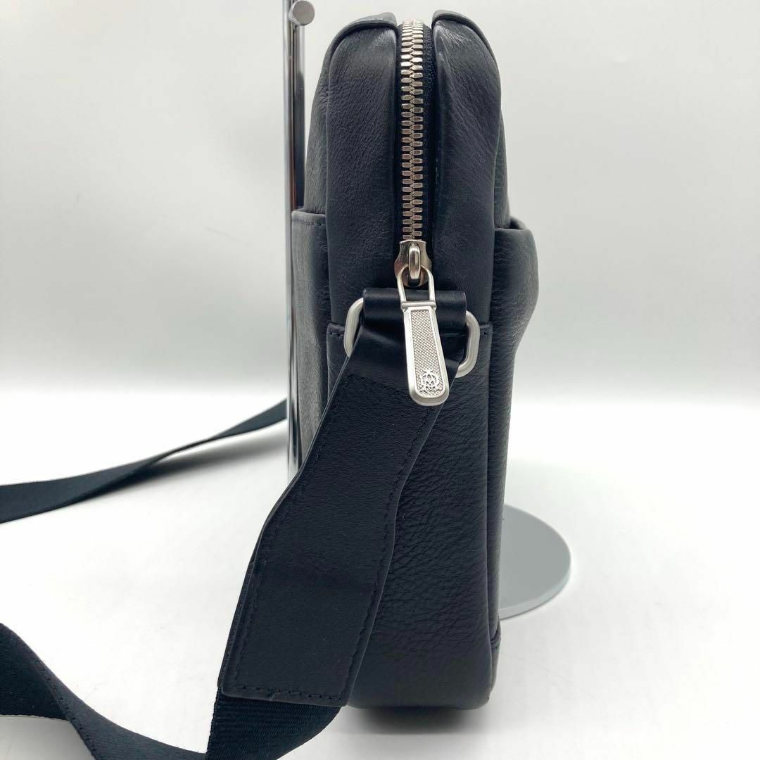 Dunhill - 【美品】dunhill メッセンジャーバッグ ビジネス Dunhill - 【美品】dunhill メッセンジャーバッグ ビジネス