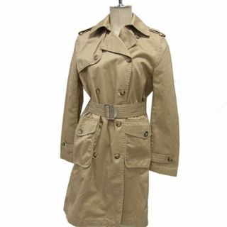 DIESEL - DIESEL ディーゼル トレンチコート コート 収納袋付の DIESEL - DIESEL ディーゼル トレンチコート コート 収納袋付の