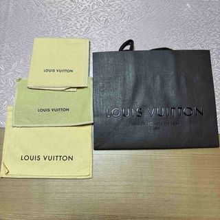 LOUIS VUITTON(ショップ袋)のフリマアイテム一覧 LOUIS VUITTON(ショップ袋)のフリマアイテム一覧
