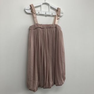 【JILLSTUART】ジルスチュアート　ピンク系　0　スカート　無地　シンプル　フェミニン(その他)