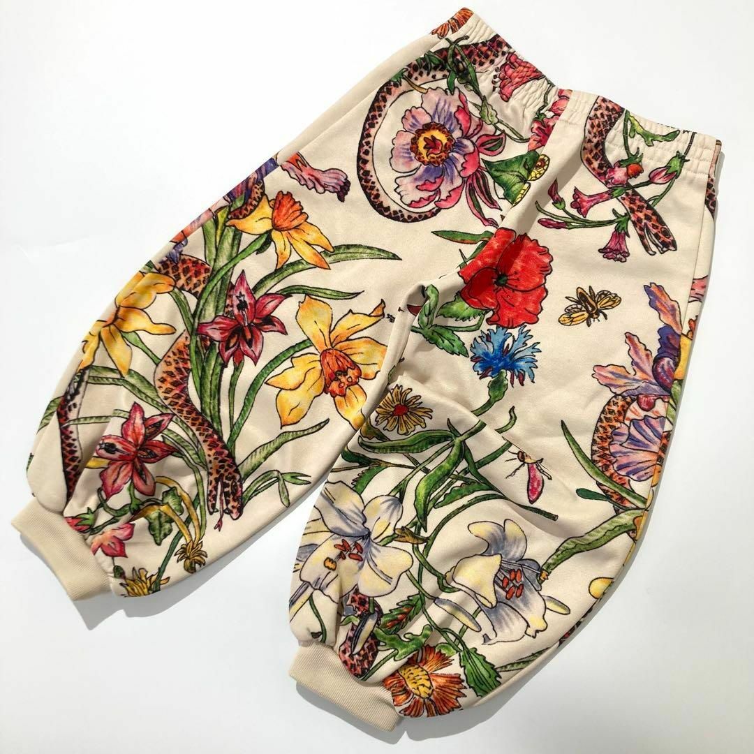 GUCCI - 【希少☆現行☆美品】GUCCI サルエルパンツ ジャージ GUCCI - 【希少☆現行☆美品】GUCCI サルエルパンツ ジャージ