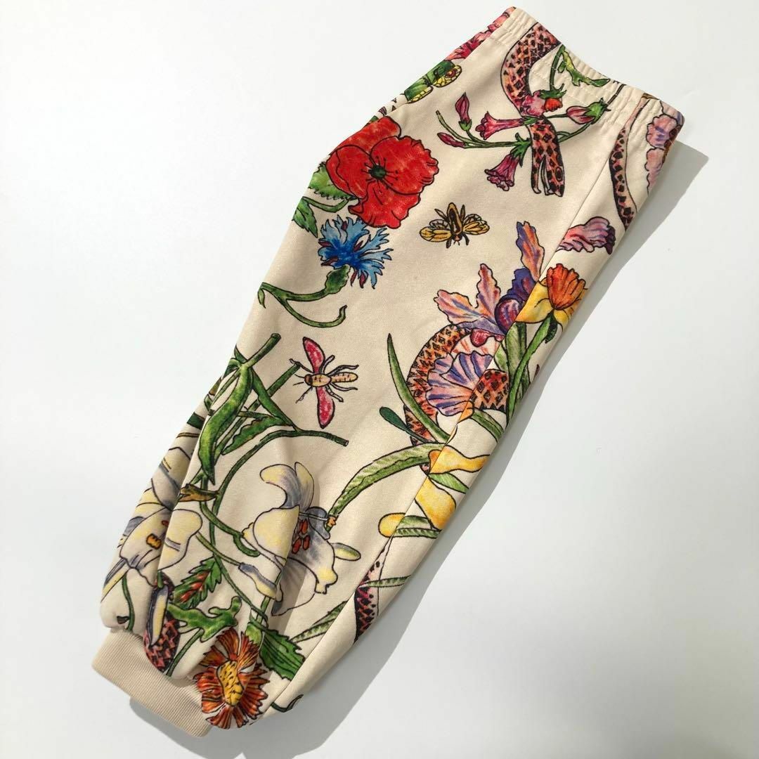 GUCCI - 【希少☆現行☆美品】GUCCI サルエルパンツ ジャージ GUCCI - 【希少☆現行☆美品】GUCCI サルエルパンツ ジャージ