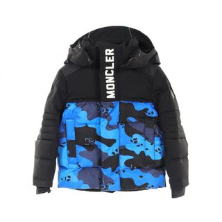 MONCLER(ダウンジャケット ・ ブルー・ネイビー/青色系)の MONCLER(ダウンジャケット ・ ブルー・ネイビー/青色系)の