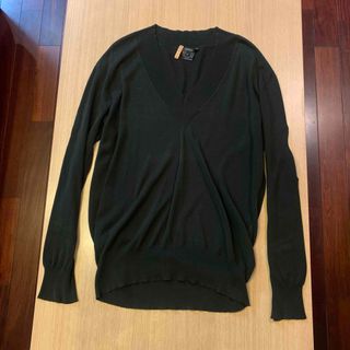 GUCCI - 正規品 GUCCI グッチ スクールニット ロゴ エンブレム GUCCI - 正規品 GUCCI グッチ スクールニット ロゴ エンブレム