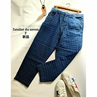l'atelier du savon(デニム/ジーンズ)のフリマアイテム一覧 l'atelier du savon(デニム/ジーンズ)のフリマアイテム一覧