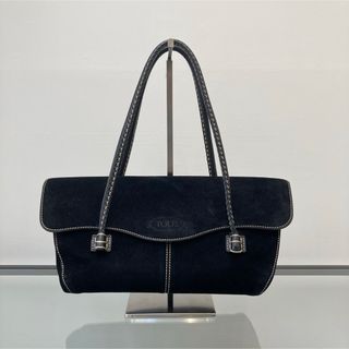 TOD'S(スエード ・ ハンドバッグ)のフリマアイテム一覧 TOD'S(スエード ・ ハンドバッグ)のフリマアイテム一覧