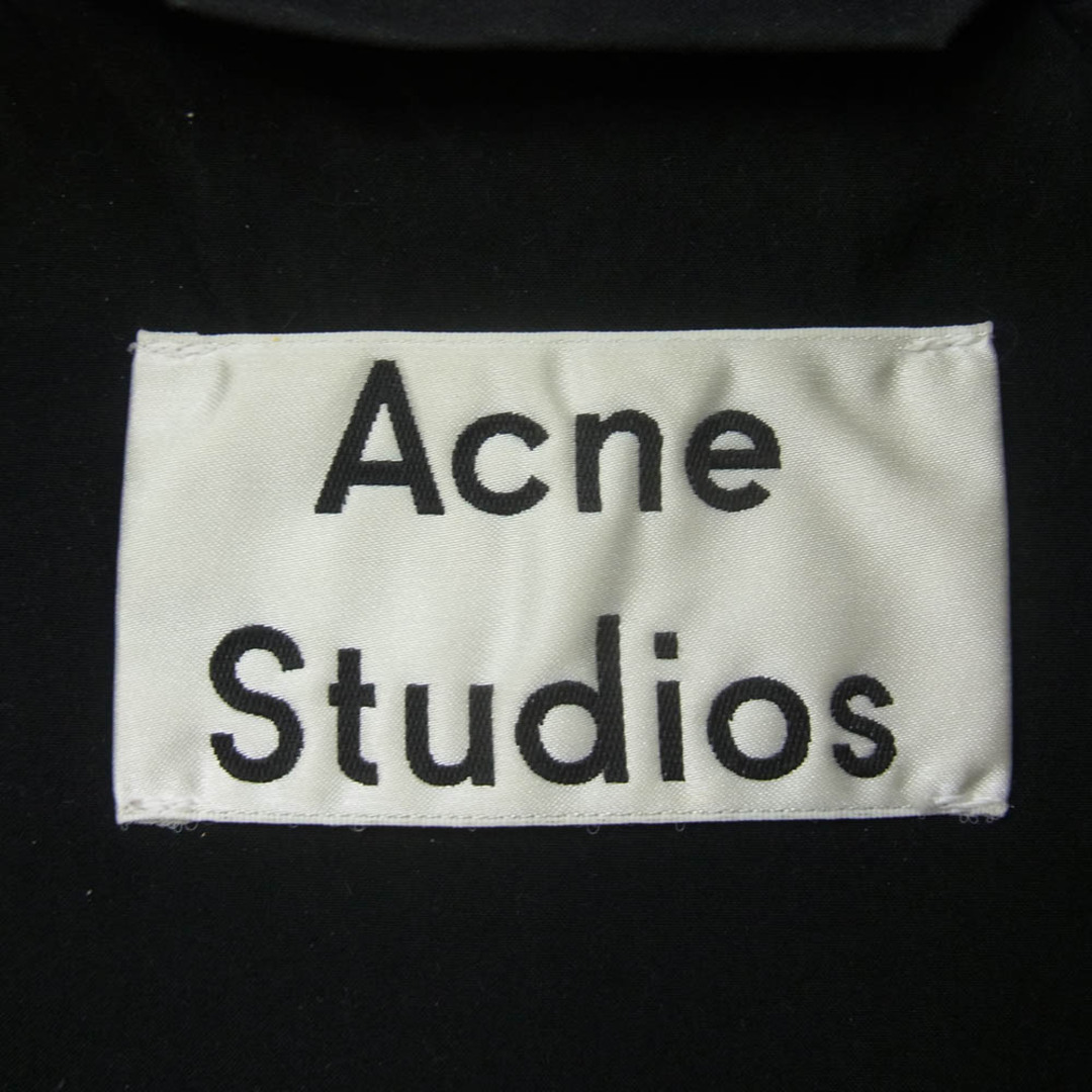 Acne Studios - ACNE STUDIOS アクネストゥディオズ 19AW FN-MN Acne Studios - ACNE STUDIOS アクネストゥディオズ 19AW FN-MN